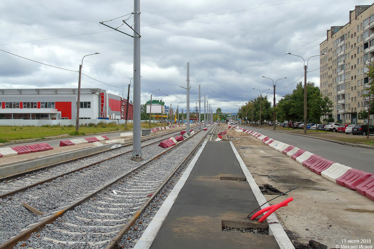 Санкт-Петербург — Ремонты