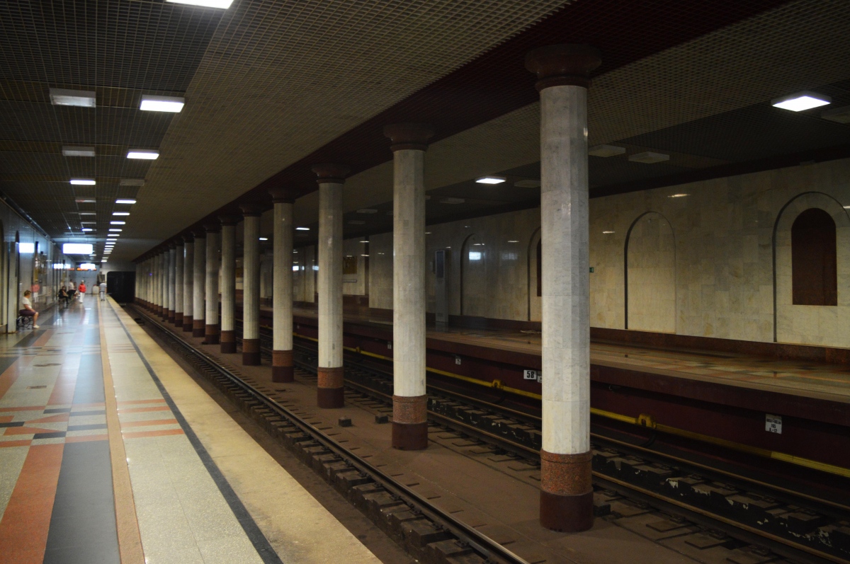 Samara — Metro
