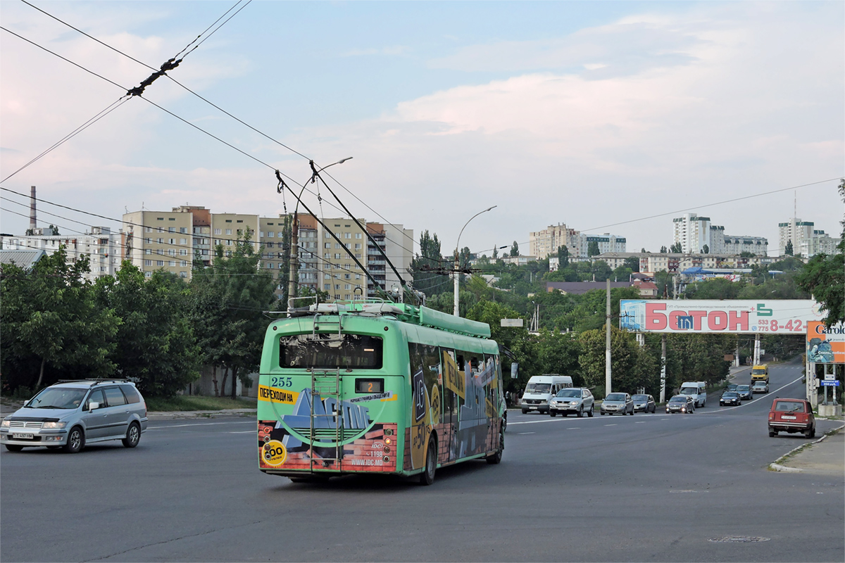 Тирасполь, БКМ 420030 «Витовт» № 255