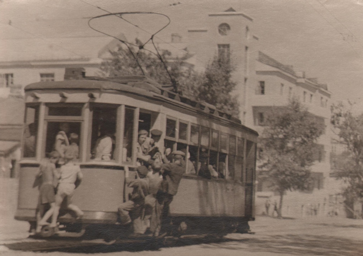 Kursk — Historical Photos