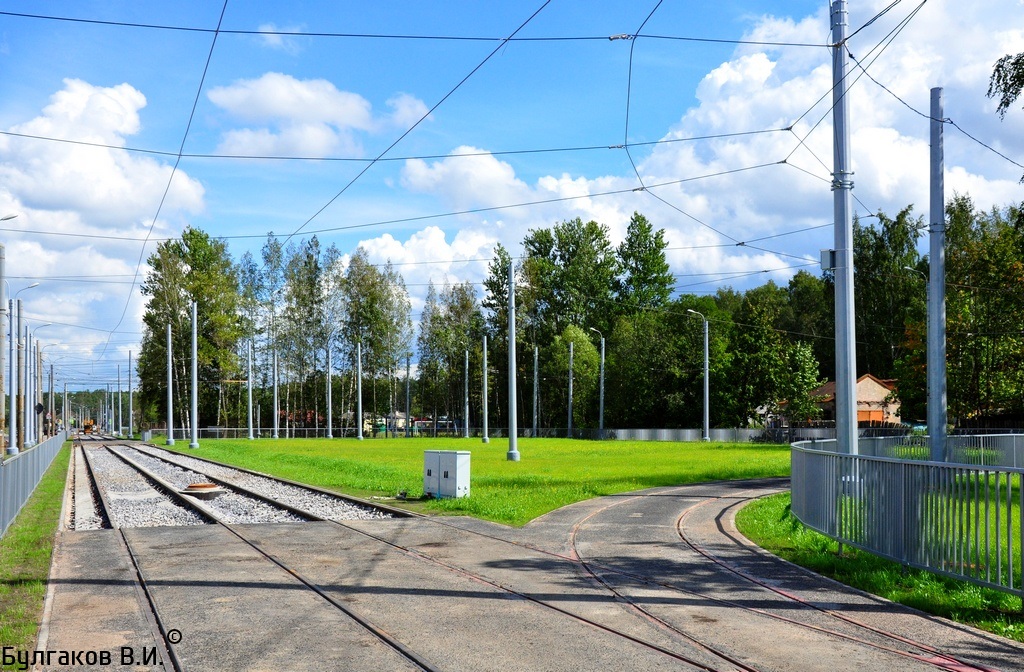 Санкт-Петербург — Ремонты