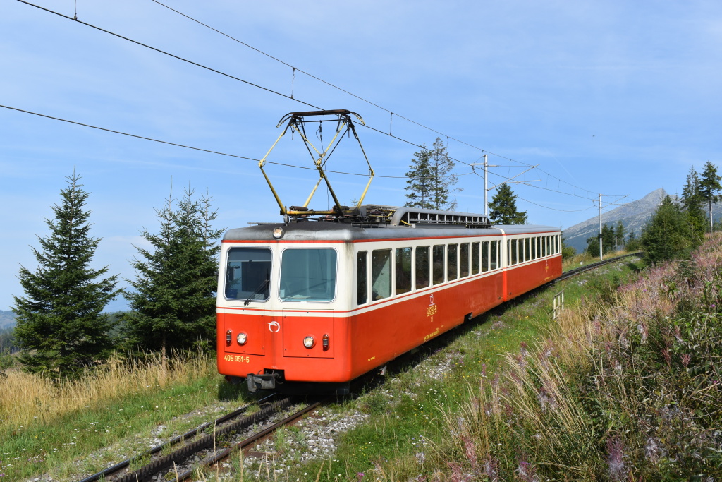 Tatra Mare, SLM EMU 29.0 Nr. 405.951-5