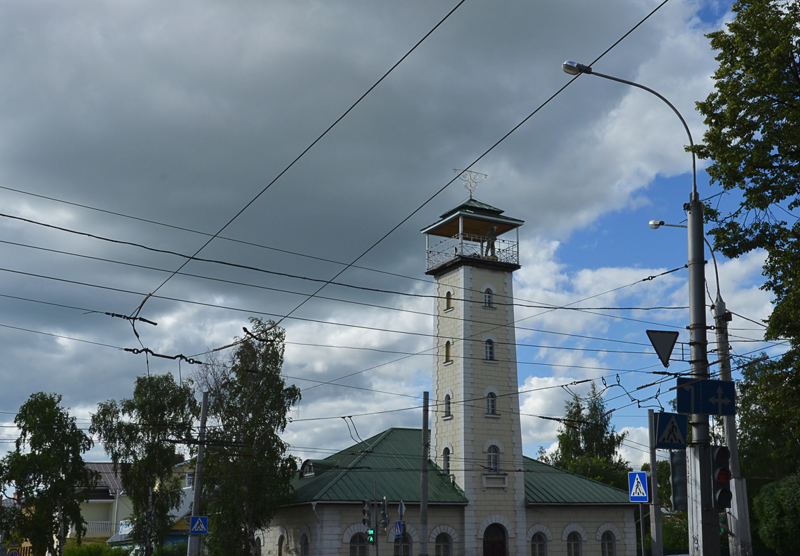 Wołogda — Miscellaneous photos