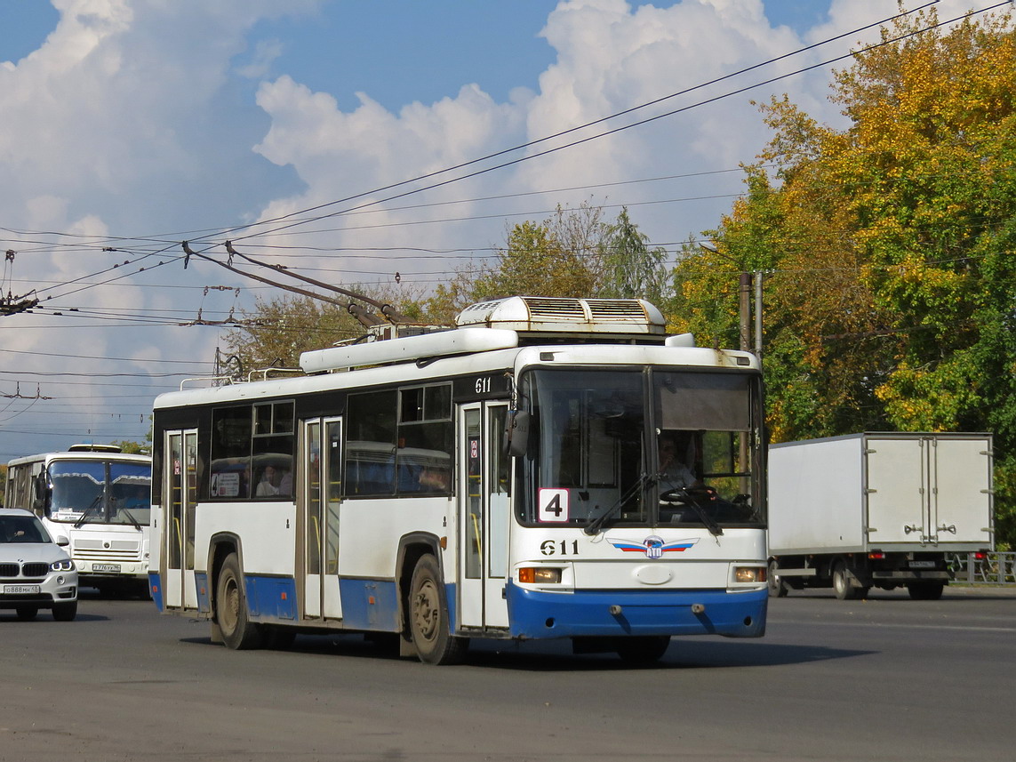 Kirow, BTZ-52768A Nr 611