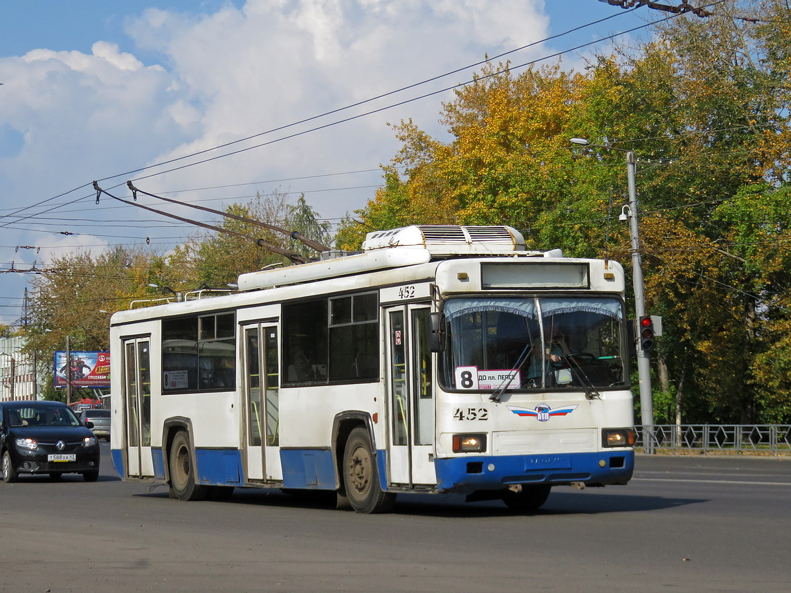 Kirov, BTZ-52764R # 452