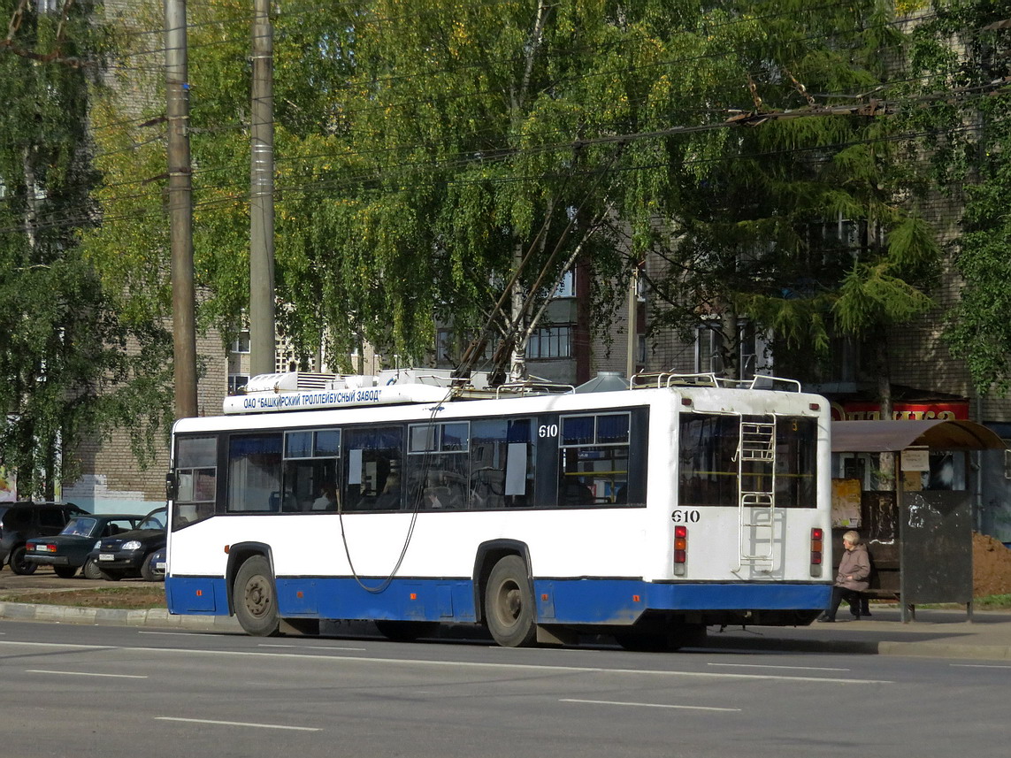 Kirov, BTZ-52768A № 610