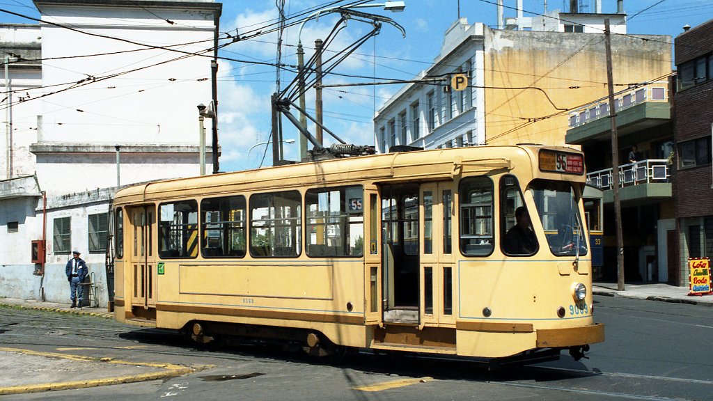 Buenos Aires, MIVB/STIB Series 9000 Nr 9069