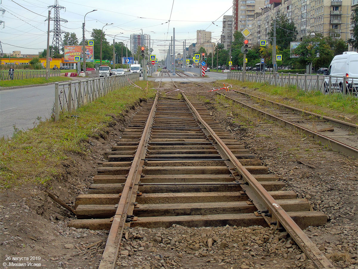 Санкт-Петербург — Ремонты