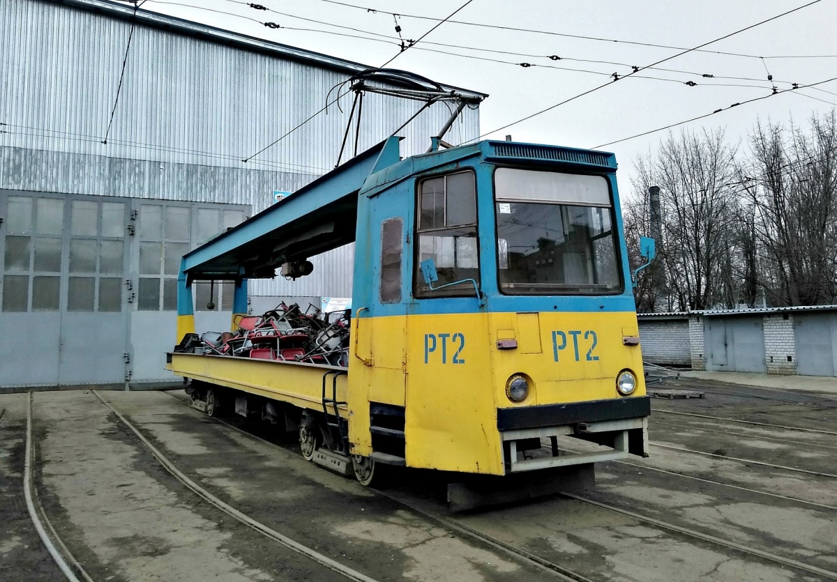 Dnipro, TK-28A Nr. РТ-2