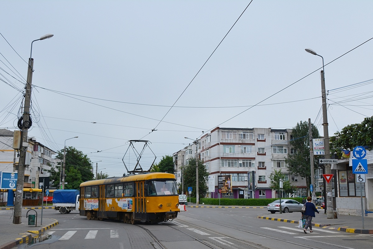 Botosani, Tatra T4D č. BT-324