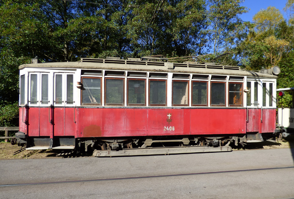 Graz, Simmering Type K # 2406
