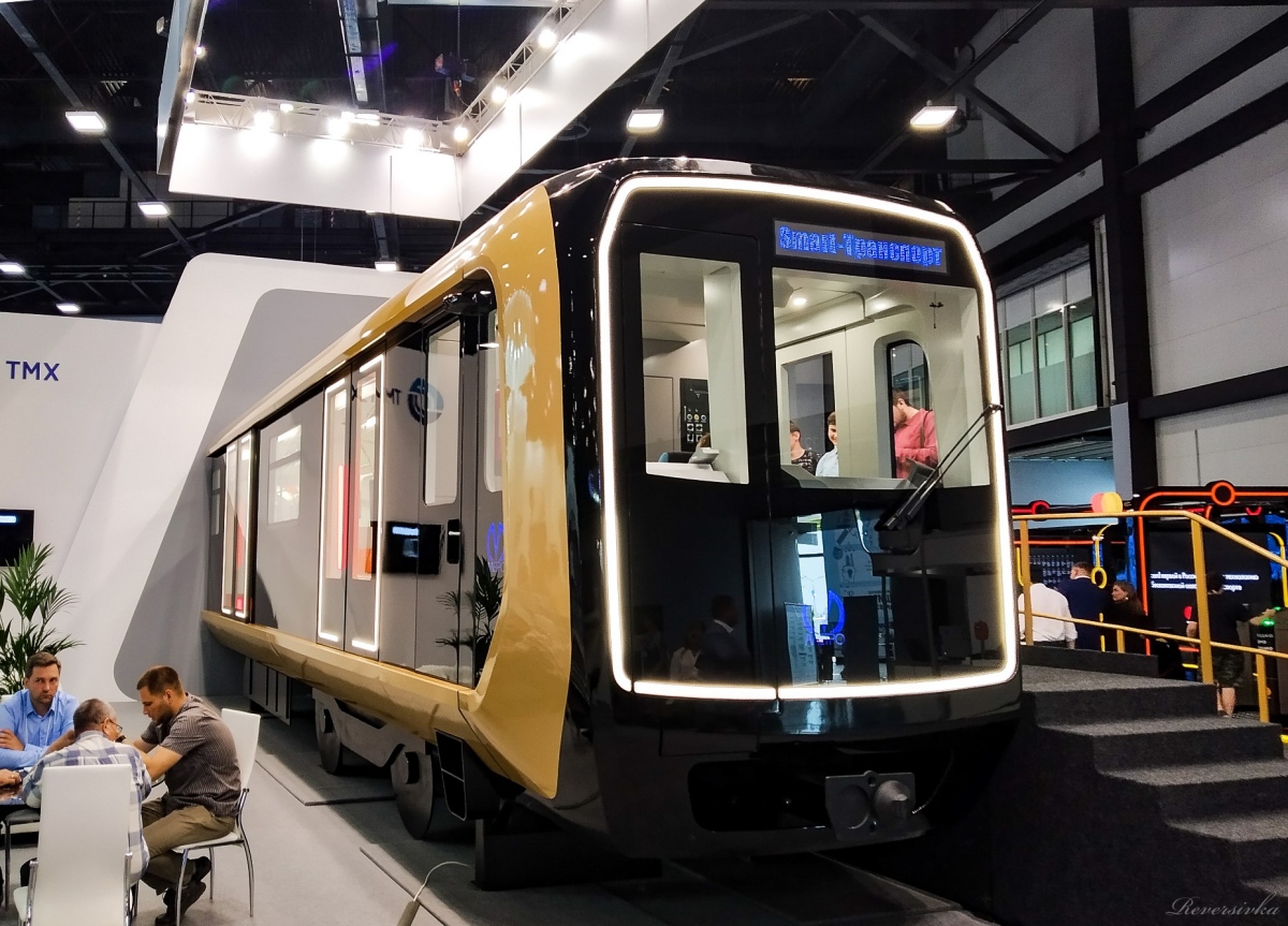 სანქტ-პეტერბურგი — SmartTRANSPORT 2019