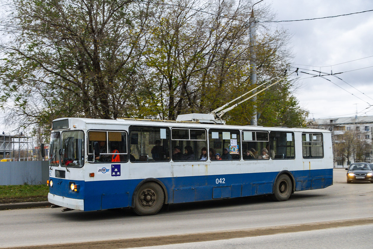 Novokujbyshevsk, ZiU-682G (SZTM) № 042