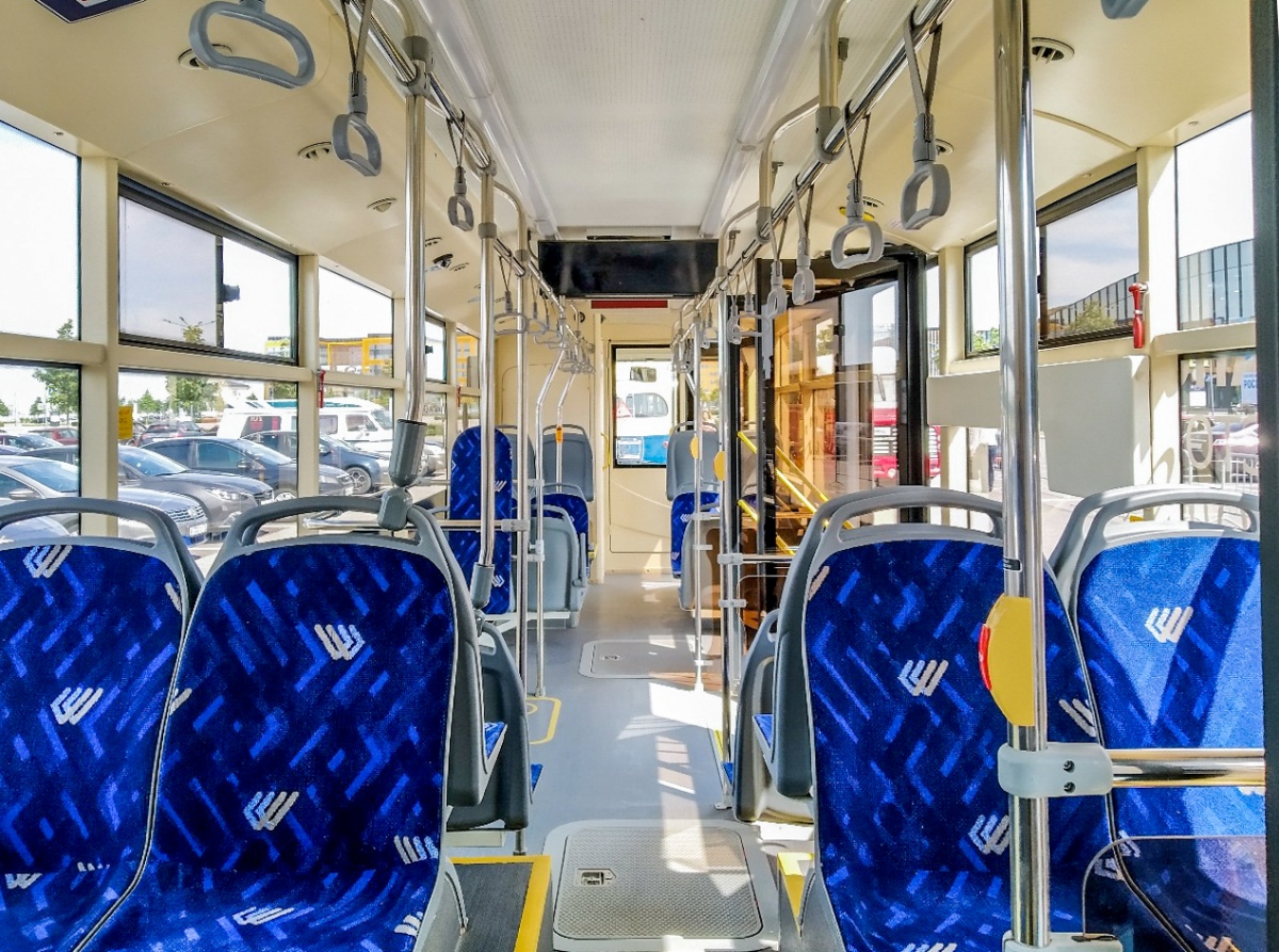 Saint-Petersburg, Trolza-5265.08 “Megapolis” № 3001; Saint-Petersburg — SmartTRANSPORT 2019