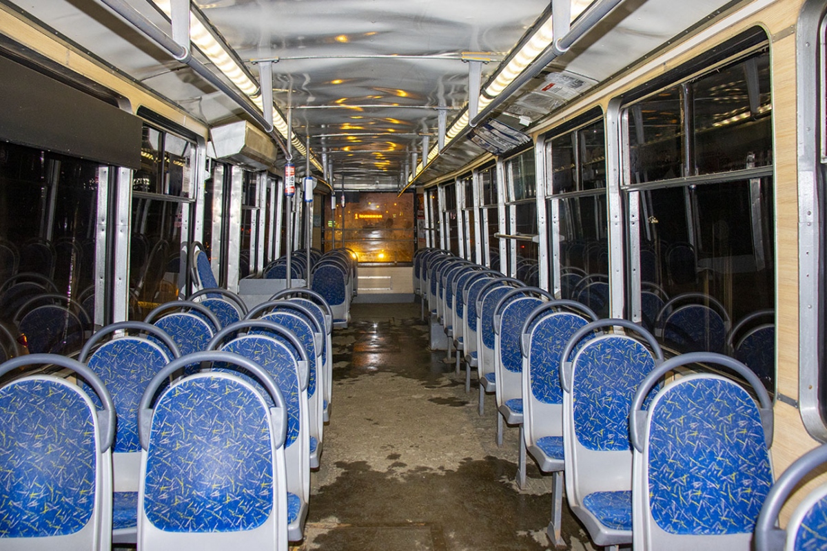 Irkutsk, 71-605ТН (КТМ-5М3Р8) # 197