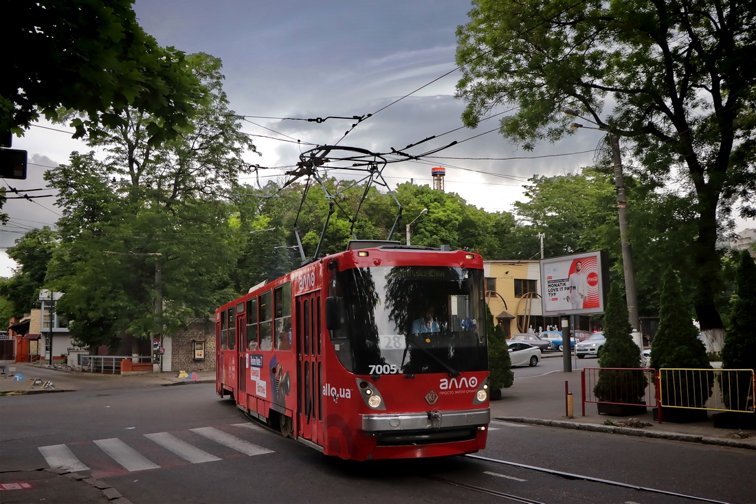 Odesa, K1 č. 7005