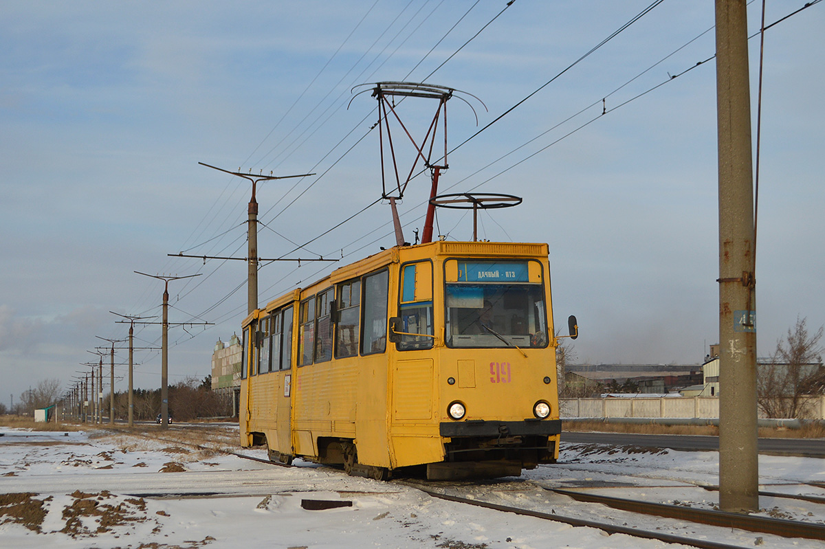 Pavlodar, 71-605 (KTM-5M3) № 99