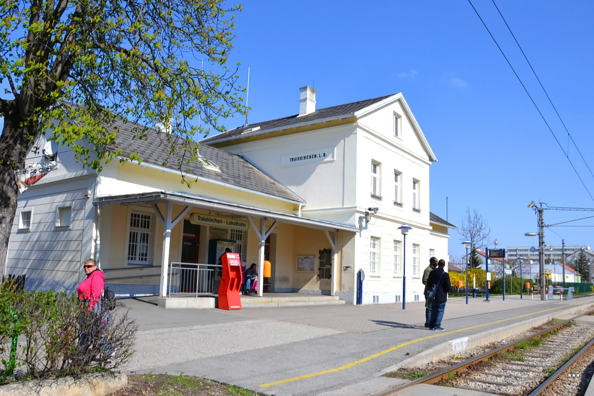 Viin — Interurban Wiener Lokalbahnen