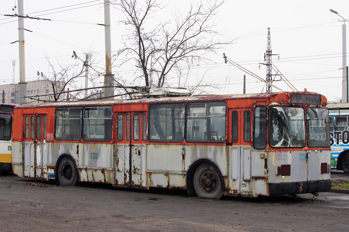 Дняпро, ЗиУ-682В10 № 1138