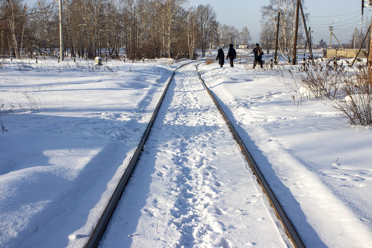 Usolye-Sibirskoye — Closed line to ChPhP