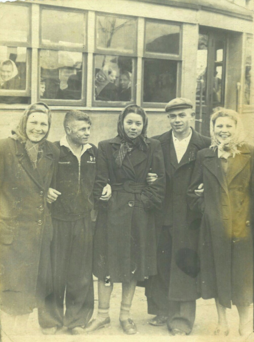 Ижау — Old photos