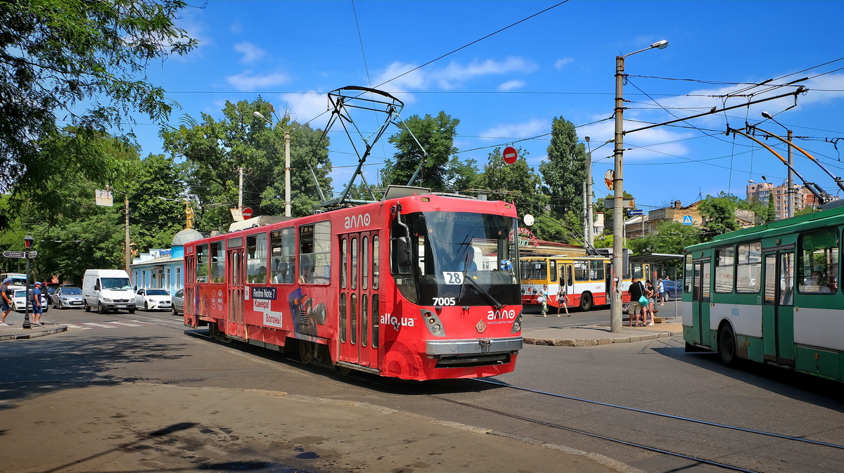 Odesa, K1 nr. 7005