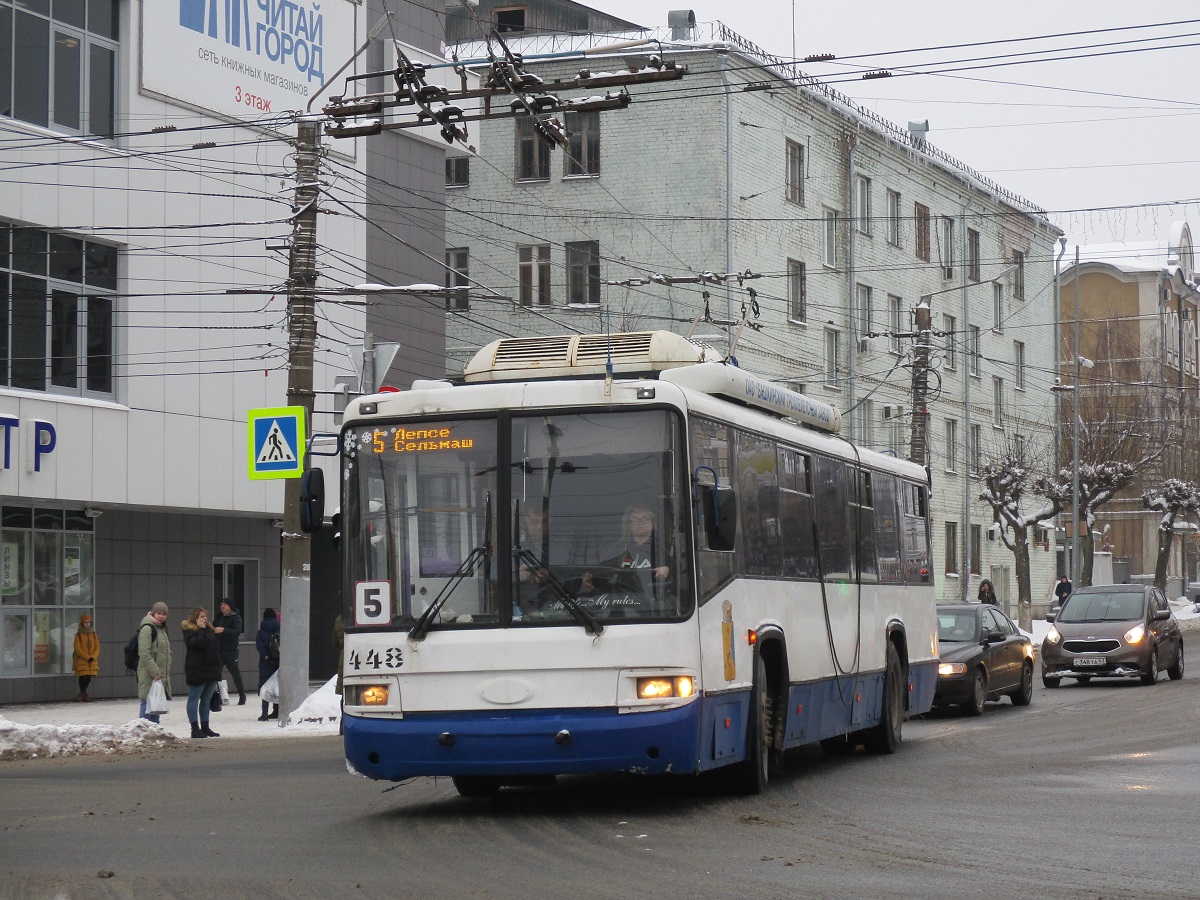 Киров, БТЗ-52767Р № 448
