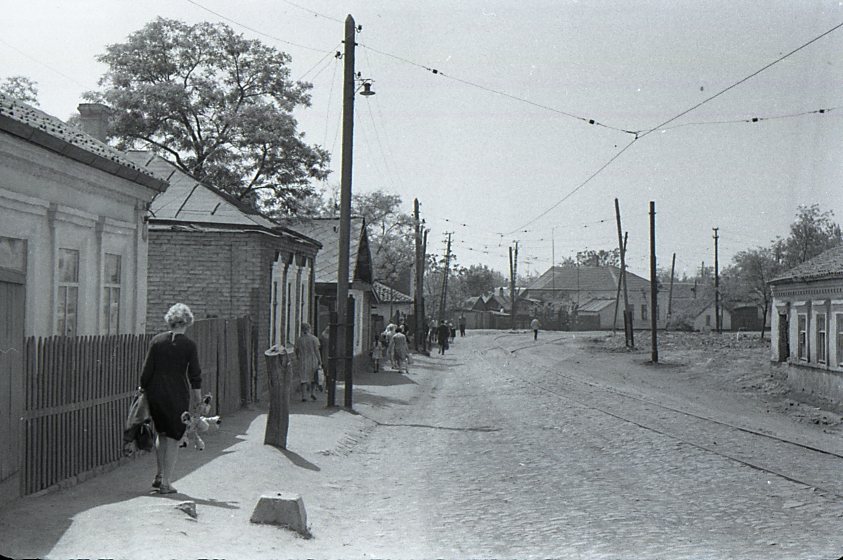 Mariupol — Closed Lines
