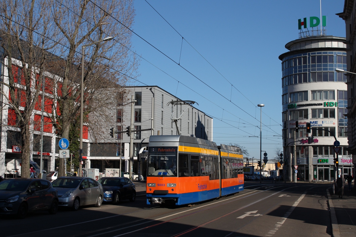 Lipcse, FBL NGTW6 — 5003