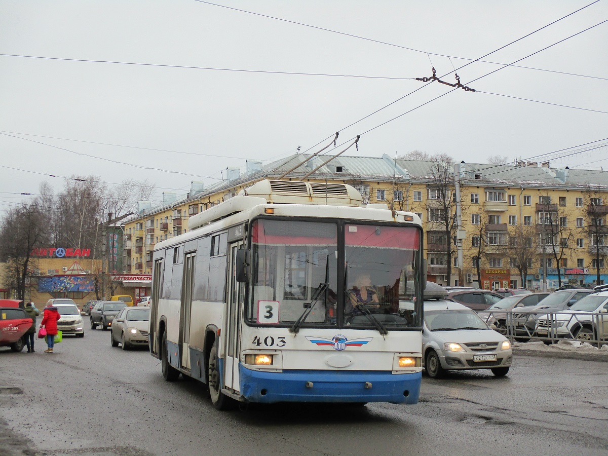Kirov, BTZ-52767R č. 403
