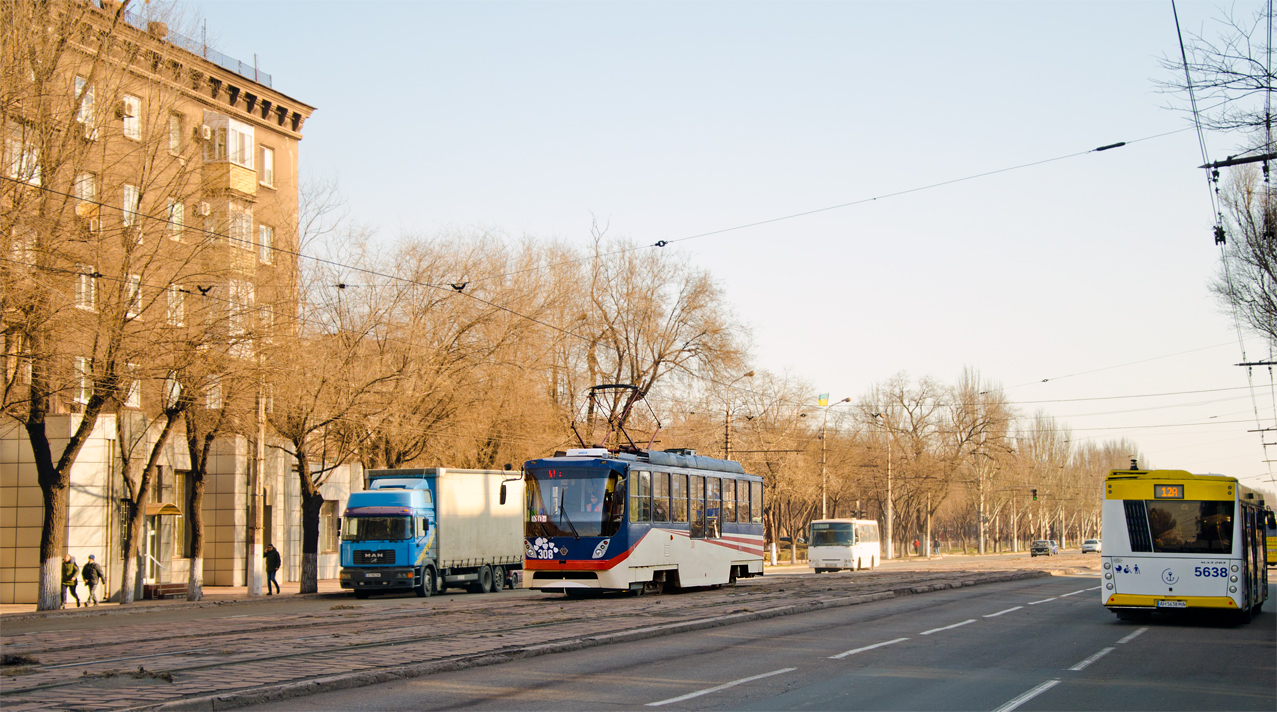 Mariupol, K1M № 308