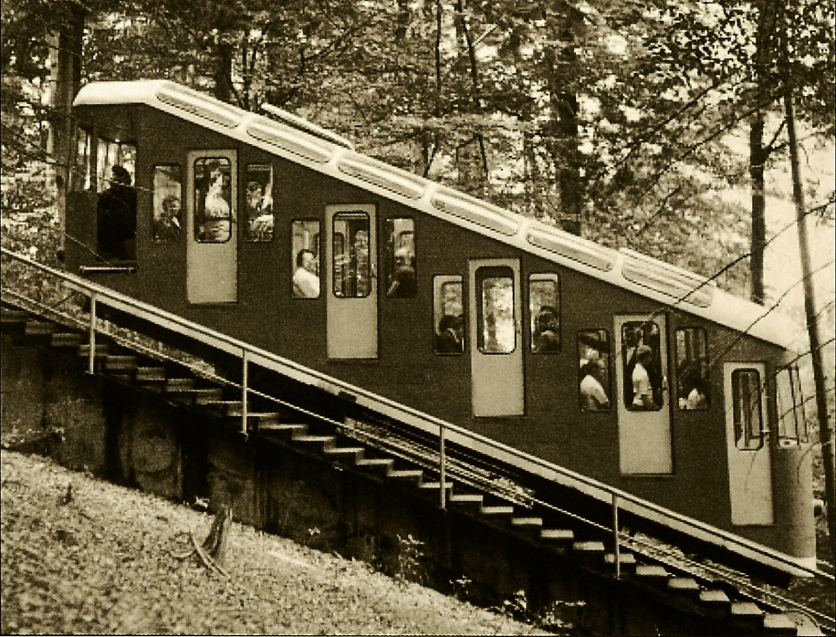 Karlovy Vary, ČKD Tatra č. 2; Karlovy Vary — Old photos • Staré fotografie