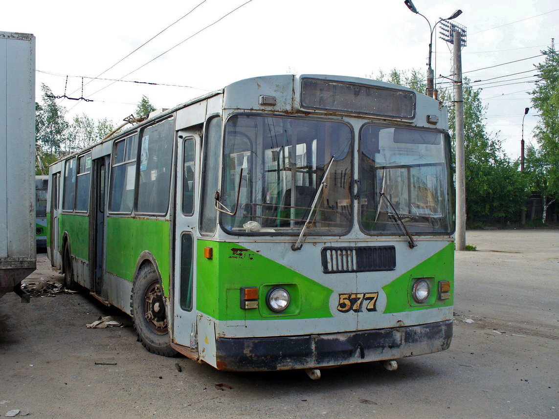 Kirovas (Viatka), ZiU-682 (GOH MTrZ) nr. 577