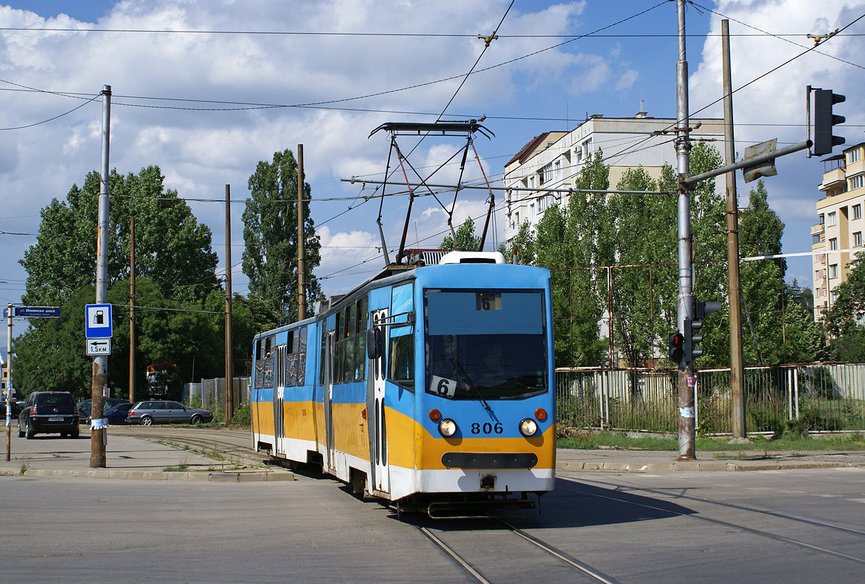 Sofia, T6M-700 F Nr. 713
