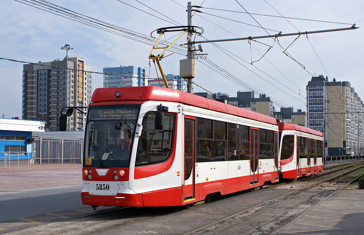 Volgograd, 71-623-03 № 5850