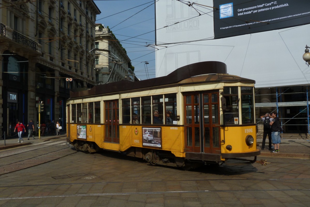 Milan, Tallero Peter Witt № 1916