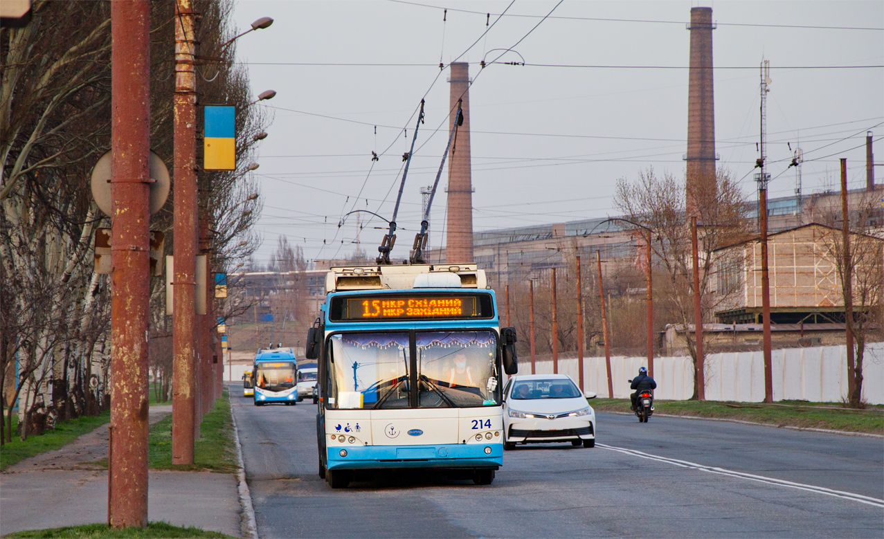 Mariupol, Dnipro T103 # 214