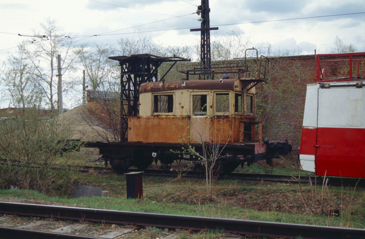 Usolje-Sibirskoje, DMS Nr. ДМС