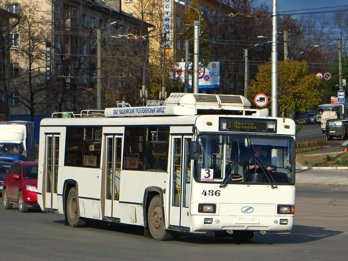 Kirov, BTZ-52764R Nr 486