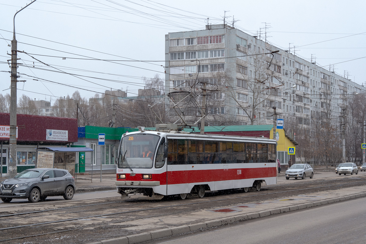 Samara, 71-405 № 1208