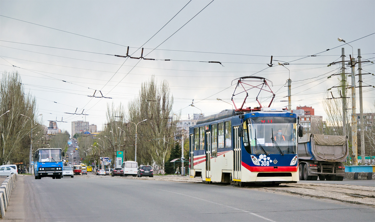 Mariupol, K1M № 308