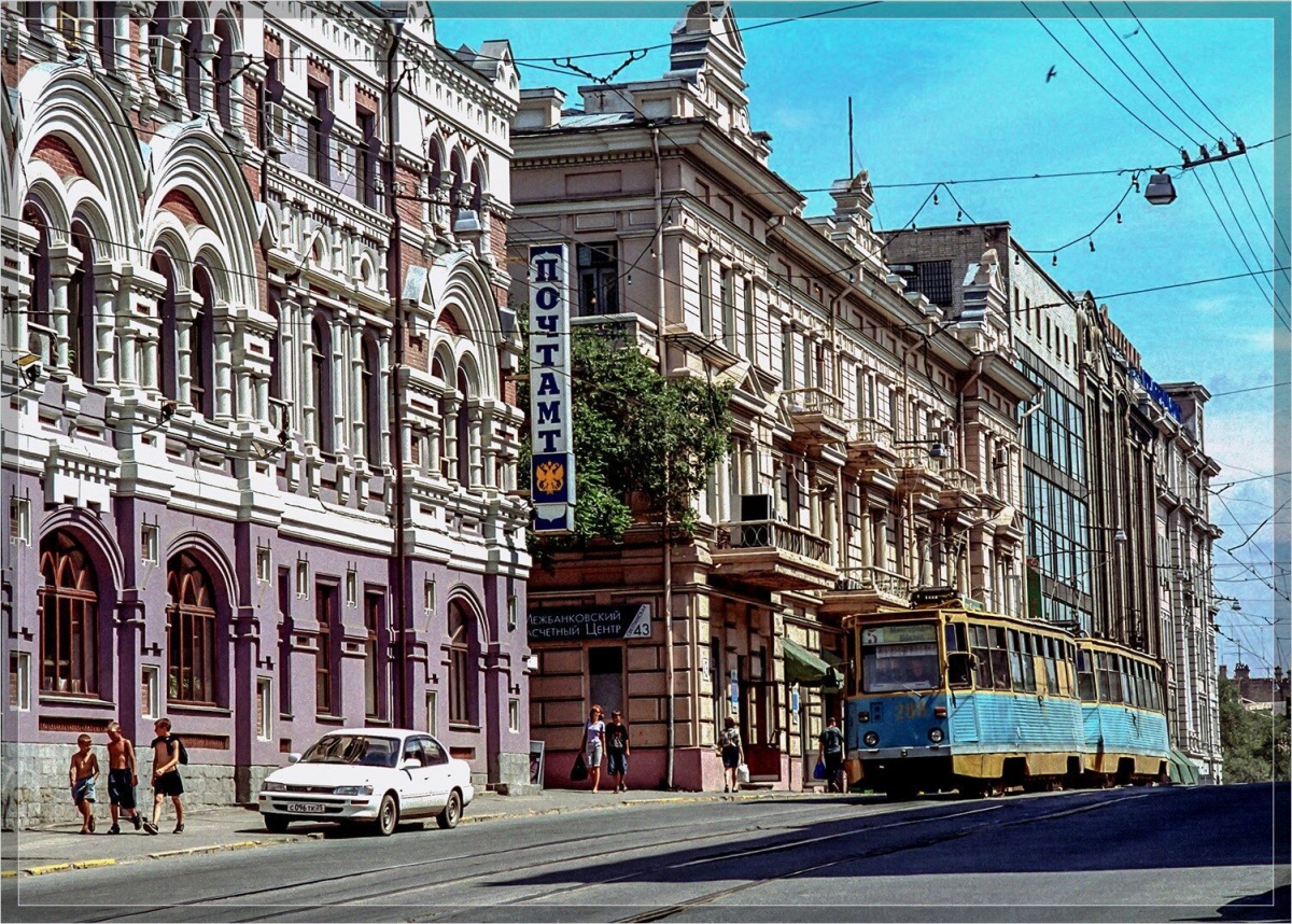 Владивосток, 71-605А № 289