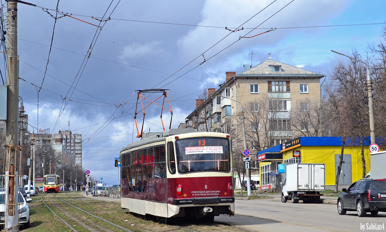 Tula, 71-407 č. 8