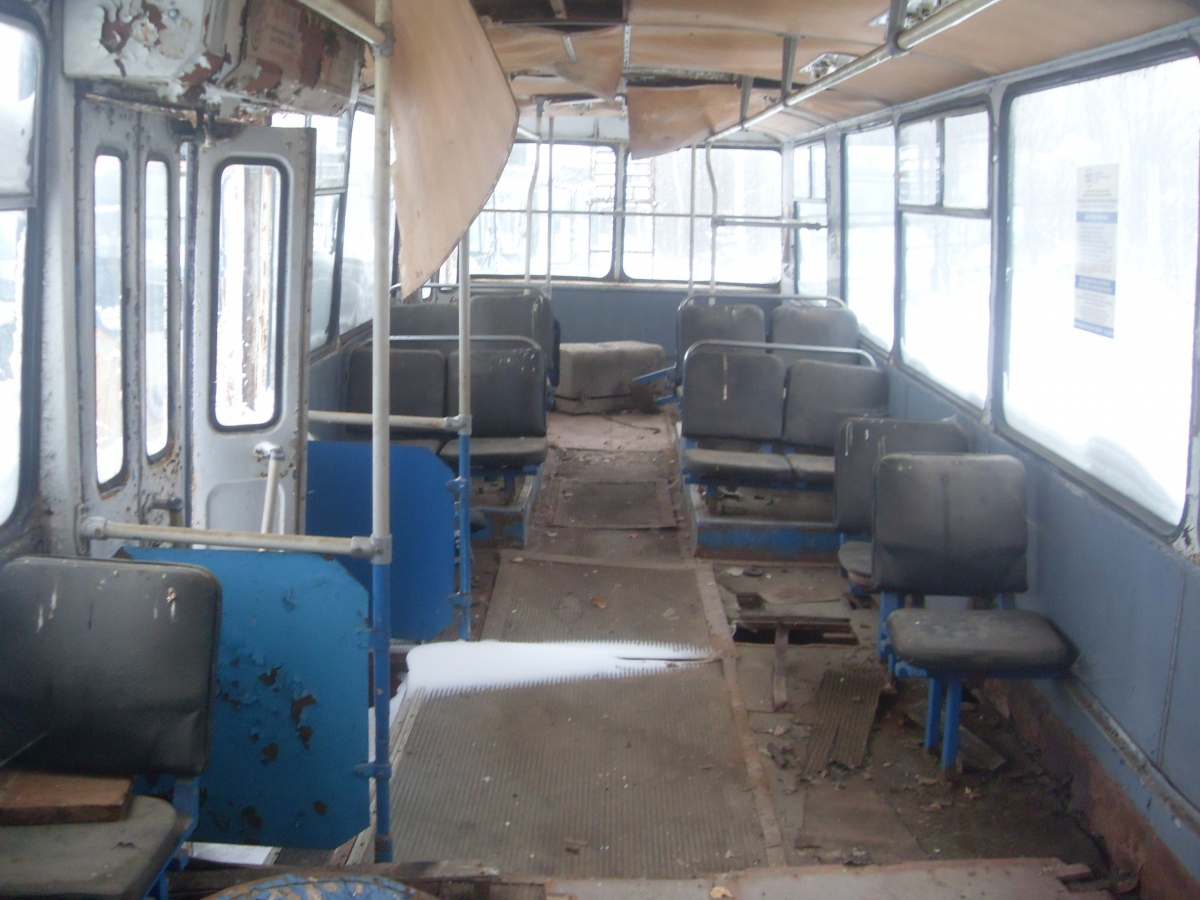 Йошкар-Ола, ЗиУ-682 (УРТТЗ) № 94; Йошкар-Ола — Частная коллекция городского электротранспорта