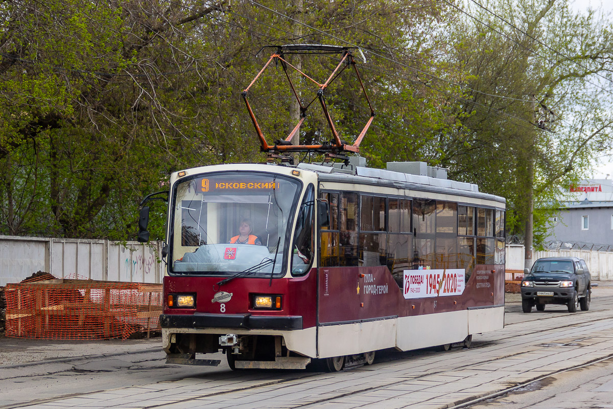 Tula, 71-407 č. 8