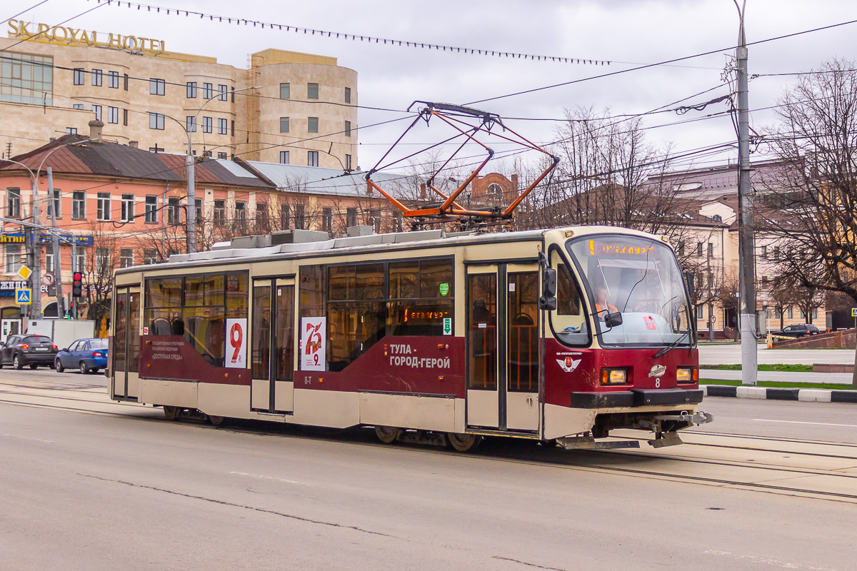 Tula, 71-407 nr. 8