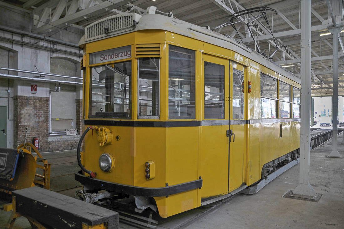 Вена, HW Type BH № 6400