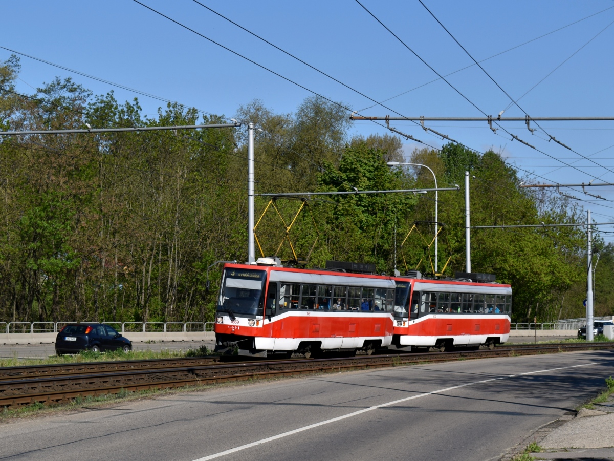 Brno, Tatra T3RF # 1669