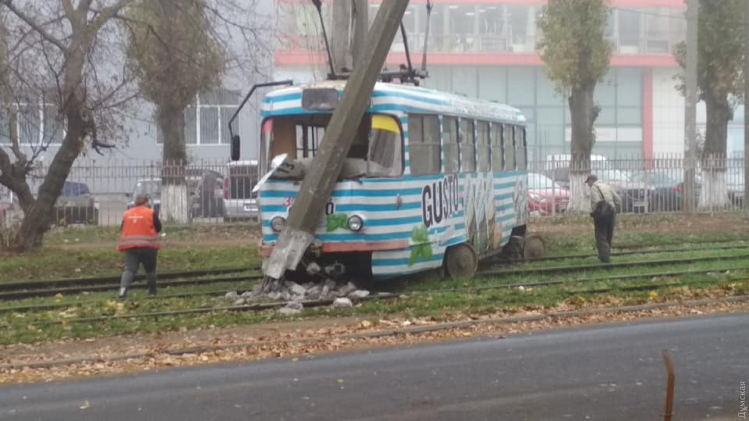 Odesa, Tatra T3SU nr. 3257; Odesa — Accidents