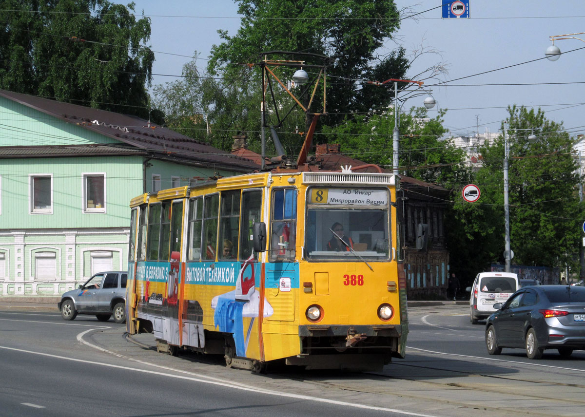 Perm, 71-605 (KTM-5M3) № 388